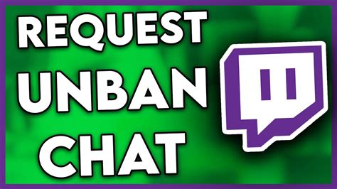 unban requests twitch|how to view unban requests.